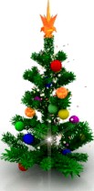 Tree 3D Model