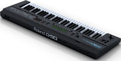 Synthesizer 3D Model