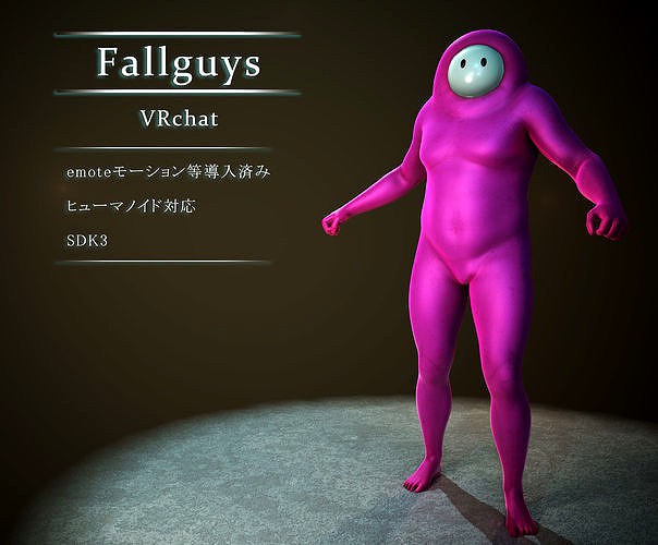fallguys