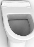 Urinal 3D Model