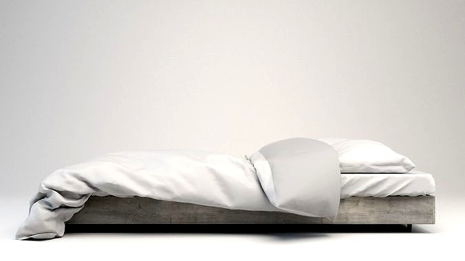 High-tech bed