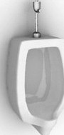 Urinal 3D Model
