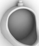 Urinal 3D Model