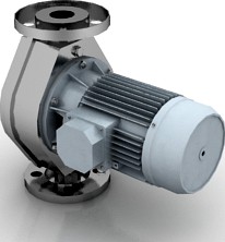 Pump 3D Model