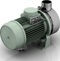 Pump 3D Model