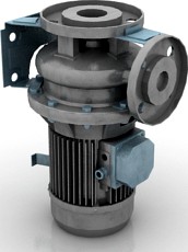 Pump 3D Model