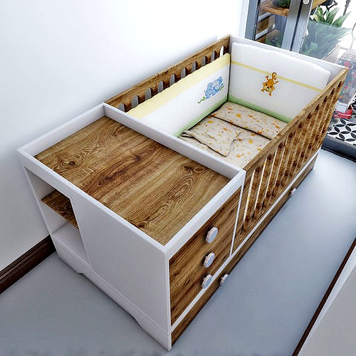 Baby crib