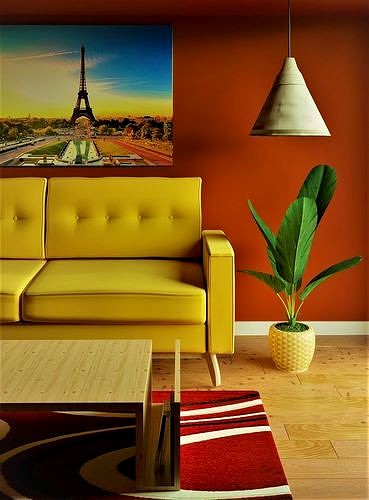 Interior reference