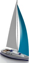 Sail 3D Model