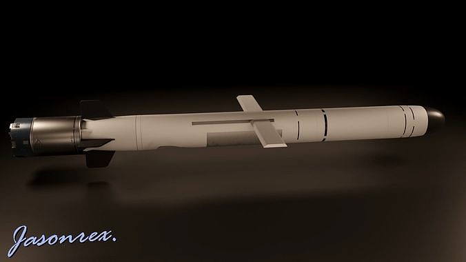 Kalibr-NK Subsonic Cruise Missile