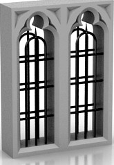 Arc 3D Model