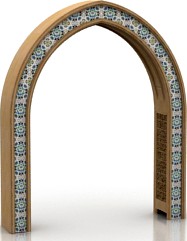 Arc 3D Model