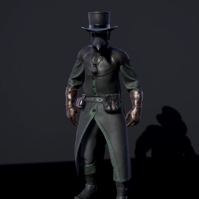 Doctor Plague