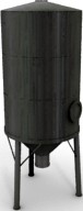 Bin 3D Model