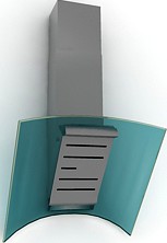 Vent 3D Model