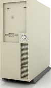 Computer 3D Model
