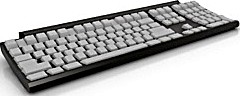 Keyboard 3D Model