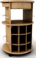 Store 3D Model