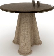 Table 3D Model