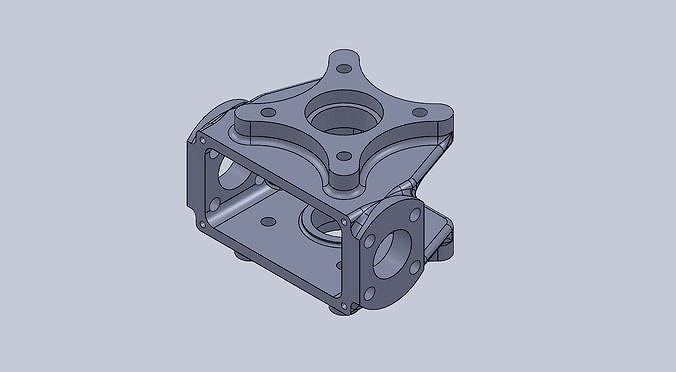 gear box | 3D
