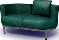 Sofa 3D Model