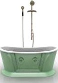 Bath 3D Model