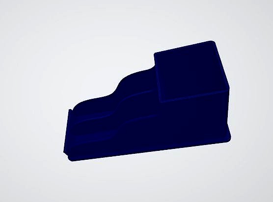 3D Printed table top | 3D