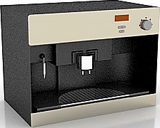 Coffee maker 3D Model