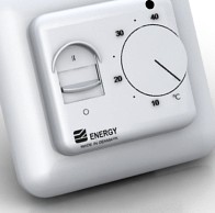 Thermoregulator 3D Model