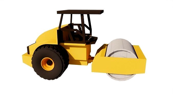 compactor  | 3D