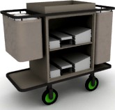 Cart 3D Model