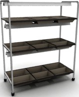 Cart 3D Model