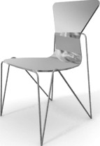 Chair 3D Model