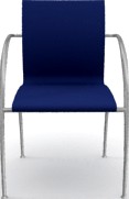 Armchair 3D Model