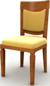 Chair 3D Model