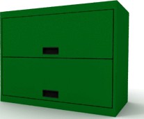 Storage 3D Model