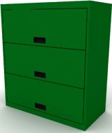 Storage 3D Model