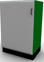 Storage 3D Model