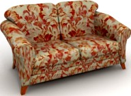 Sofa 3D Model
