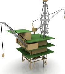 Crane 3D Model