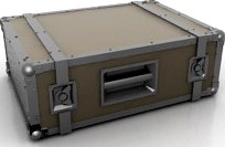 Case 3D Model