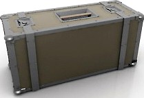 Case 3D Model