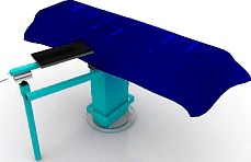 Table 3D Model