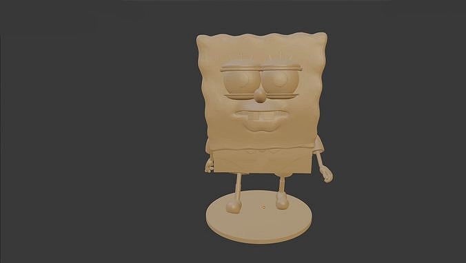 SpongeBob SquarePants | 3D
