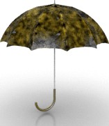 Umbrella 3D Model