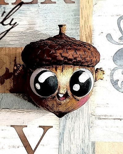 Hazelnut | 3D