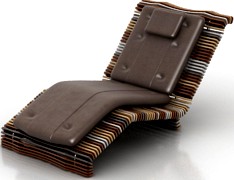 Lounge 3D Model