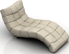 Lounge 3D Model