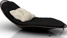 Lounge 3D Model