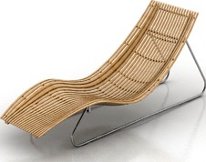 Lounge 3D Model
